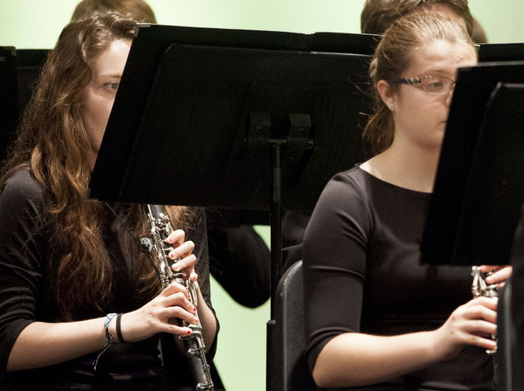 DV Band Pops Concert